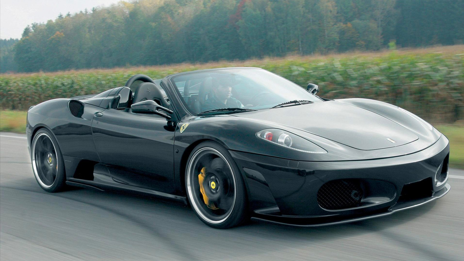 Ferrari f430 Matte