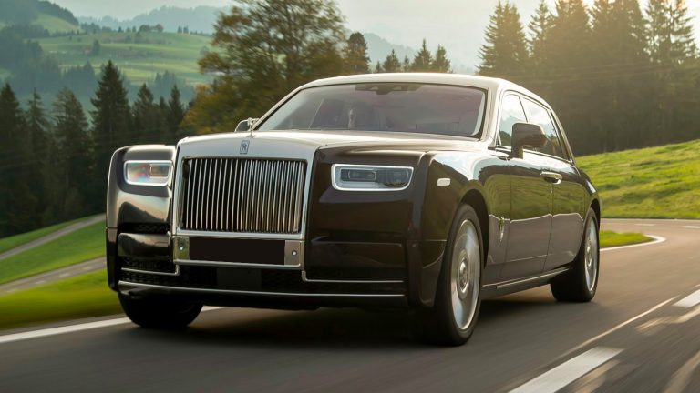 Rolls Royce Phantom - Miami Lusso