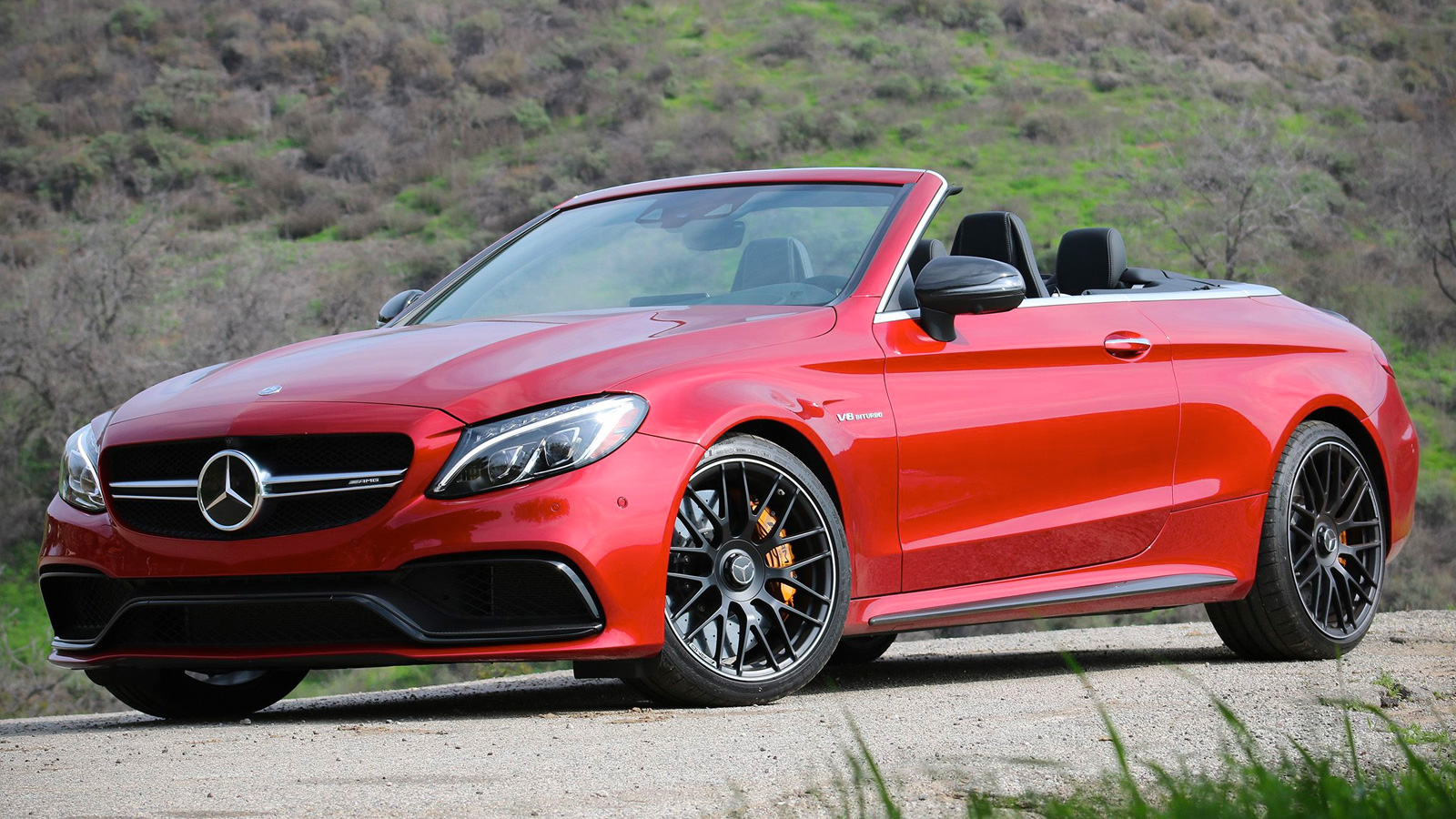 Mercedes Benz купе кабриолет s63