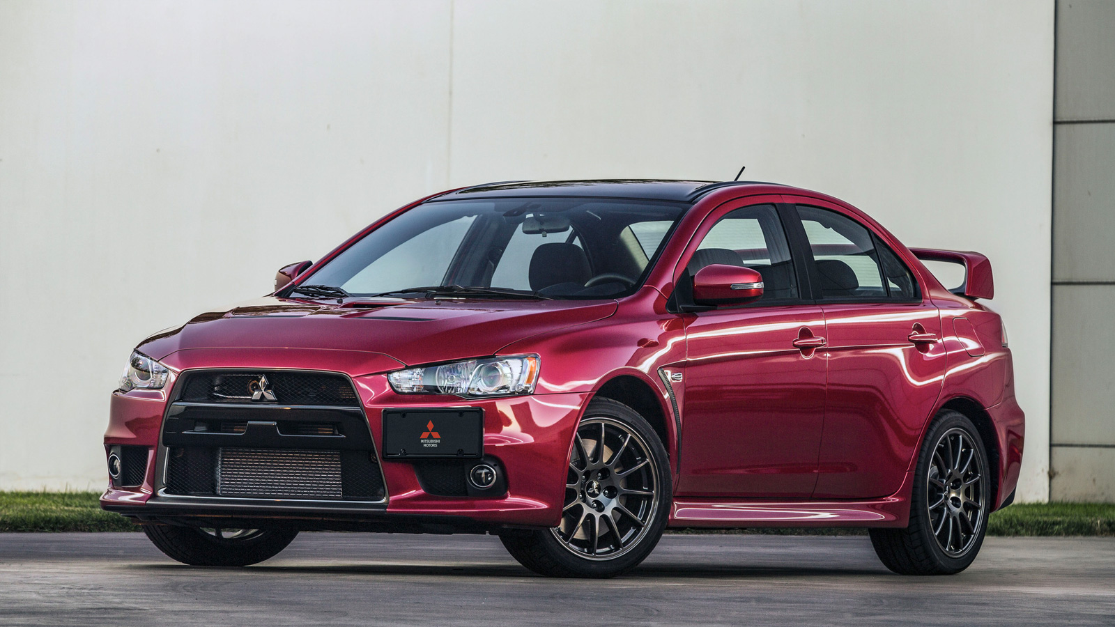 Mitsubishi Lancer Evolution Miami Lusso