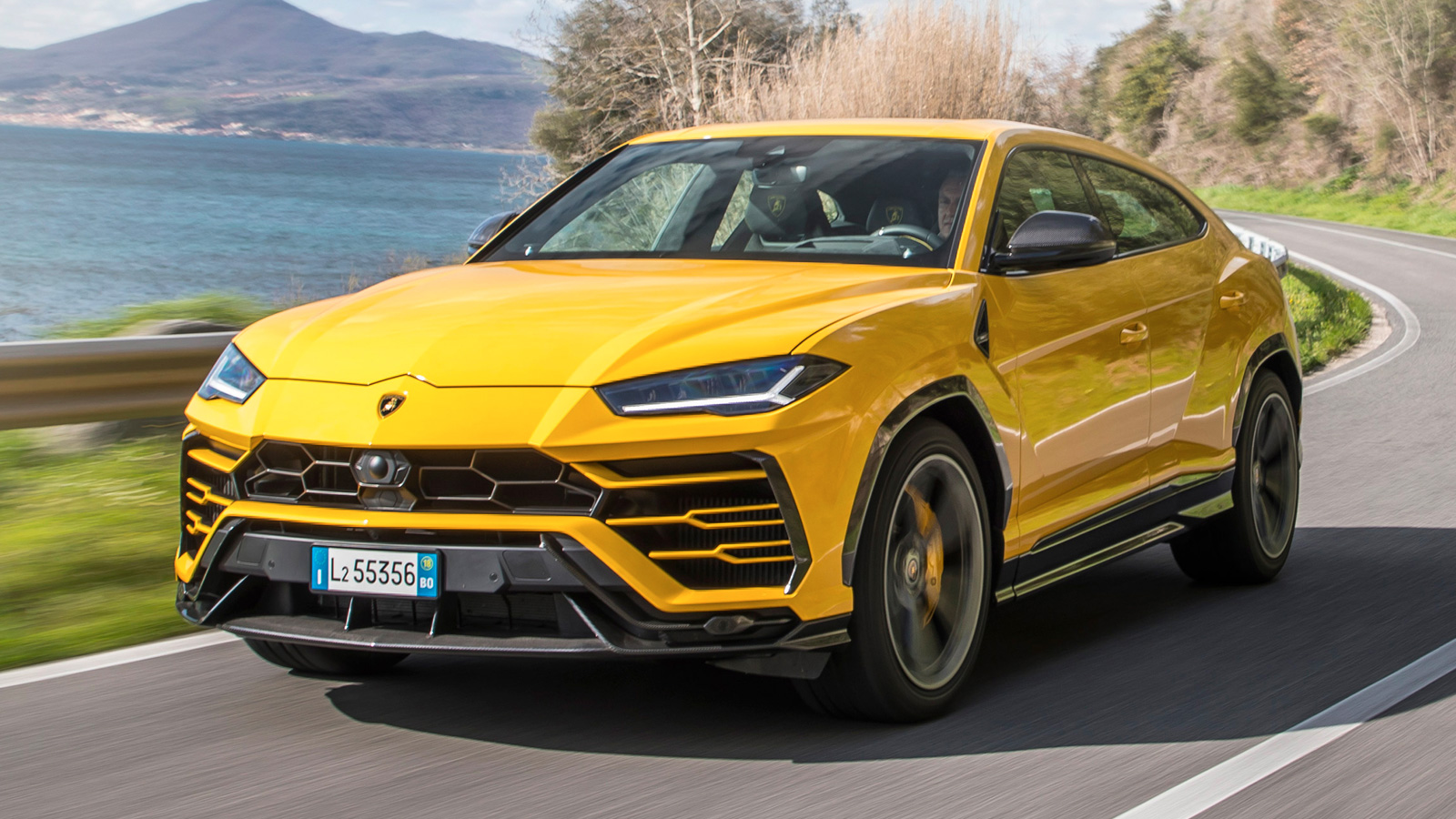 Lamborghini Urus РєРѕРЅС†РµРїС‚