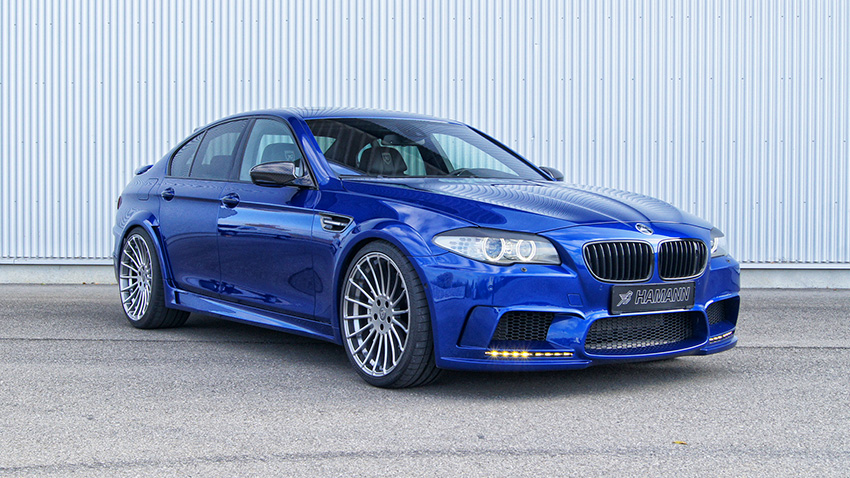 BMW M5 by Hamann Tuning