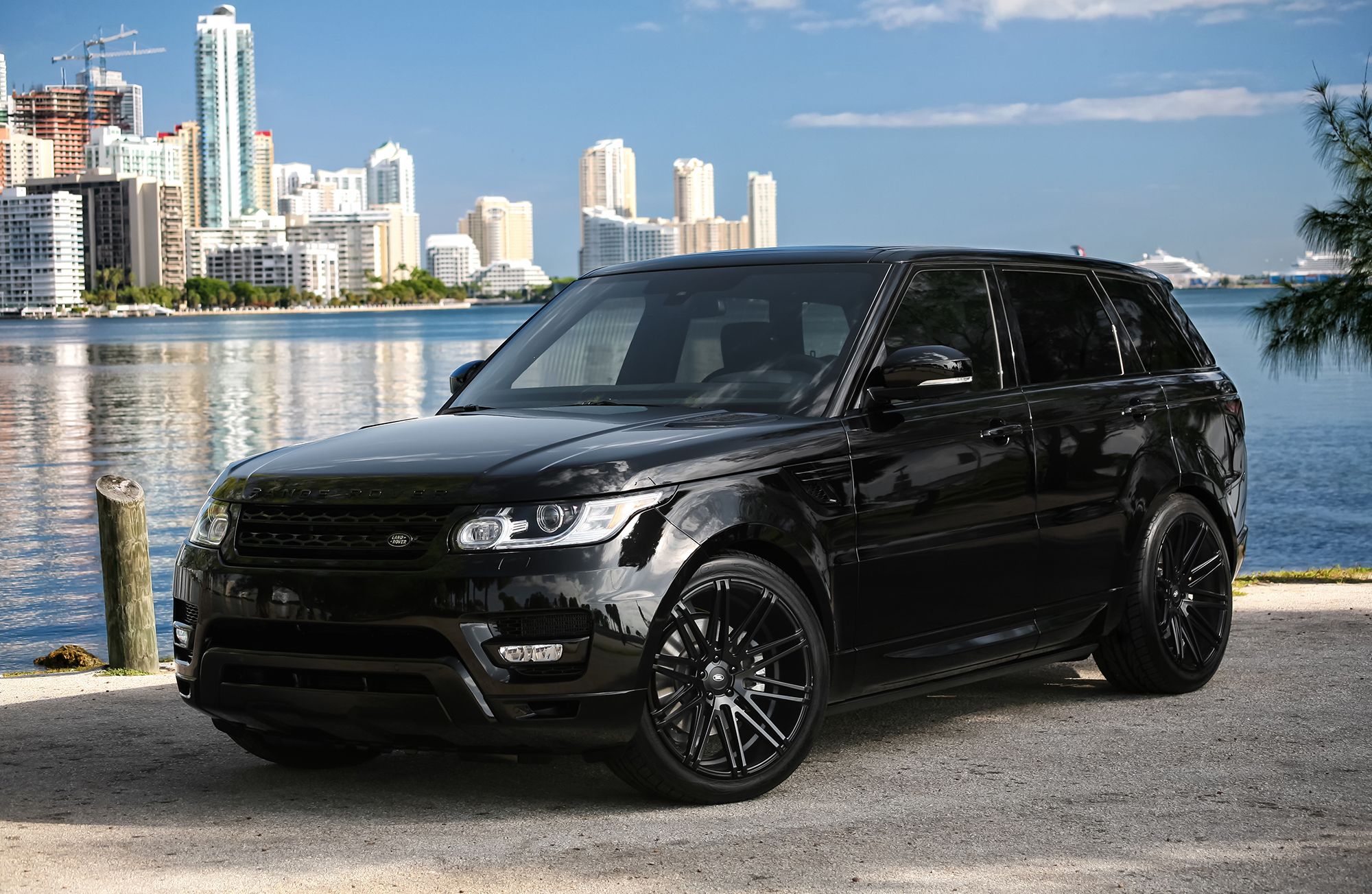 Exotic Car of the Week: Range Rover Sport SVR